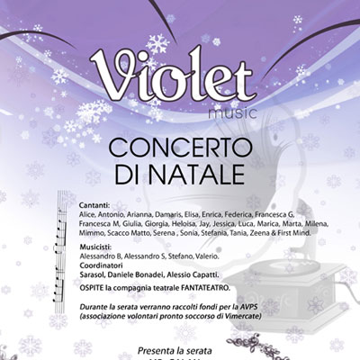 EVENTI Violet Music